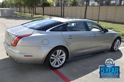 2014 Jaguar XJ PORTFOLIO ED AWD NAV PANO ROOF BK/CAM FRESH TRADE Sedan