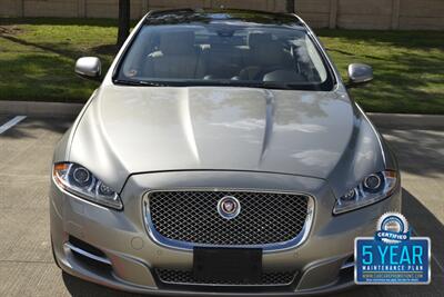 2014 Jaguar XJ PORTFOLIO ED AWD NAV PANO ROOF BK/CAM FRESH TRADE   - Photo 18 - Stafford, TX 77477