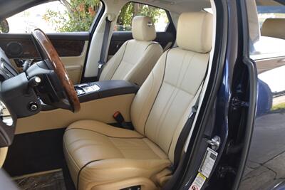 2014 Jaguar XJ PORTFOLIO ED AWD NAV PANO ROOF BK/CAM FRESH TRADE   - Photo 32 - Stafford, TX 77477