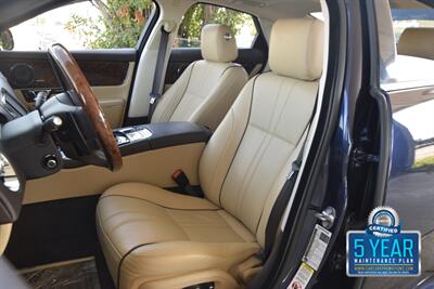 2014 Jaguar XJ PORTFOLIO ED AWD NAV PANO ROOF BK/CAM FRESH TRADE   - Photo 32 - Stafford, TX 77477