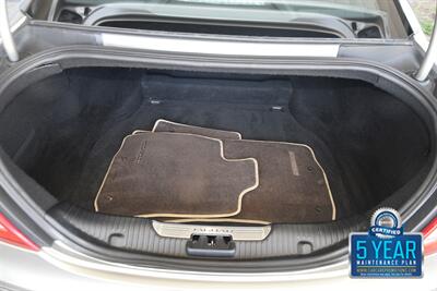 2014 Jaguar XJ PORTFOLIO ED AWD NAV PANO ROOF BK/CAM FRESH TRADE   - Photo 35 - Stafford, TX 77477