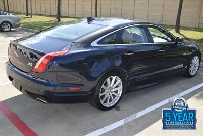 2014 Jaguar XJ PORTFOLIO ED AWD NAV PANO ROOF BK/CAM FRESH TRADE   - Photo 14 - Stafford, TX 77477
