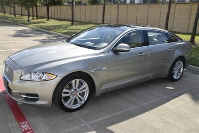 2014 Jaguar XJ PORTFOLIO ED AWD NAV PANO ROOF BK/CAM FRESH TRADE   - Photo 21 - Stafford, TX 77477