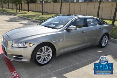 2014 Jaguar XJ PORTFOLIO ED AWD NAV PANO ROOF BK/CAM FRESH TRADE   - Photo 21 - Stafford, TX 77477
