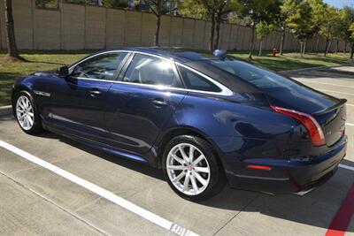 2014 Jaguar XJ PORTFOLIO ED AWD NAV PANO ROOF BK/CAM FRESH TRADE   - Photo 13 - Stafford, TX 77477