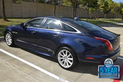 2014 Jaguar XJ PORTFOLIO ED AWD NAV PANO ROOF BK/CAM FRESH TRADE   - Photo 13 - Stafford, TX 77477