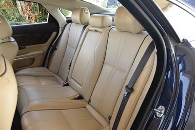 2014 Jaguar XJ PORTFOLIO ED AWD NAV PANO ROOF BK/CAM FRESH TRADE   - Photo 38 - Stafford, TX 77477