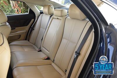 2014 Jaguar XJ PORTFOLIO ED AWD NAV PANO ROOF BK/CAM FRESH TRADE   - Photo 38 - Stafford, TX 77477