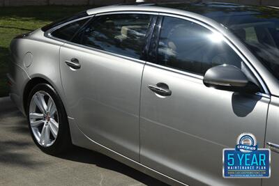 2014 Jaguar XJ PORTFOLIO ED AWD NAV PANO ROOF BK/CAM FRESH TRADE   - Photo 14 - Stafford, TX 77477