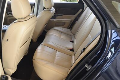 2014 Jaguar XJ PORTFOLIO ED AWD NAV PANO ROOF BK/CAM FRESH TRADE   - Photo 36 - Stafford, TX 77477