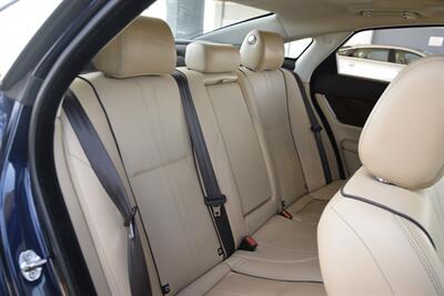 2014 Jaguar XJ PORTFOLIO ED AWD NAV PANO ROOF BK/CAM FRESH TRADE   - Photo 39 - Stafford, TX 77477