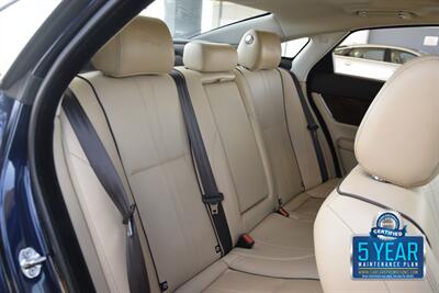 2014 Jaguar XJ PORTFOLIO ED AWD NAV PANO ROOF BK/CAM FRESH TRADE   - Photo 39 - Stafford, TX 77477