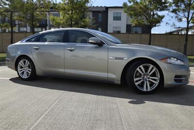 2014 Jaguar XJ PORTFOLIO ED AWD NAV PANO ROOF BK/CAM FRESH TRADE   - Photo 10 - Stafford, TX 77477
