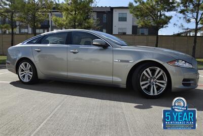 2014 Jaguar XJ PORTFOLIO ED AWD NAV PANO ROOF BK/CAM FRESH TRADE   - Photo 10 - Stafford, TX 77477
