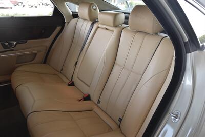 2014 Jaguar XJ PORTFOLIO ED AWD NAV PANO ROOF BK/CAM FRESH TRADE   - Photo 28 - Stafford, TX 77477