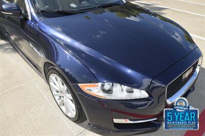 2014 Jaguar XJ PORTFOLIO ED AWD NAV PANO ROOF BK/CAM FRESH TRADE   - Photo 11 - Stafford, TX 77477
