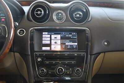 2014 Jaguar XJ PORTFOLIO ED AWD NAV PANO ROOF BK/CAM FRESH TRADE   - Photo 34 - Stafford, TX 77477