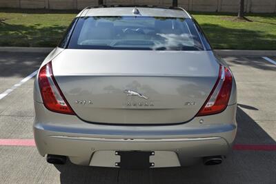 2014 Jaguar XJ PORTFOLIO ED AWD NAV PANO ROOF BK/CAM FRESH TRADE   - Photo 4 - Stafford, TX 77477