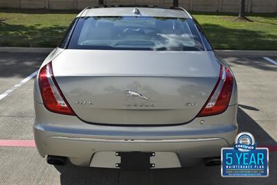 2014 Jaguar XJ PORTFOLIO ED AWD NAV PANO ROOF BK/CAM FRESH TRADE   - Photo 4 - Stafford, TX 77477