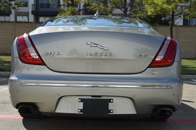 2014 Jaguar XJ PORTFOLIO ED AWD NAV PANO ROOF BK/CAM FRESH TRADE   - Photo 5 - Stafford, TX 77477