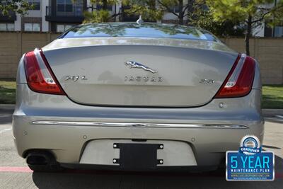 2014 Jaguar XJ PORTFOLIO ED AWD NAV PANO ROOF BK/CAM FRESH TRADE   - Photo 5 - Stafford, TX 77477