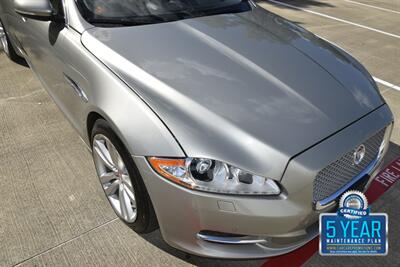 2014 Jaguar XJ PORTFOLIO ED AWD NAV PANO ROOF BK/CAM FRESH TRADE   - Photo 16 - Stafford, TX 77477