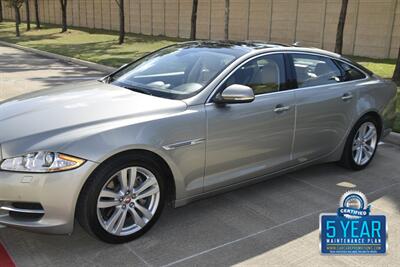 2014 Jaguar XJ PORTFOLIO ED AWD NAV PANO ROOF BK/CAM FRESH TRADE   - Photo 22 - Stafford, TX 77477