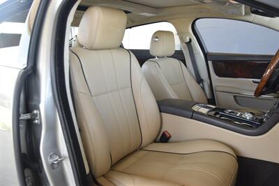 2014 Jaguar XJ PORTFOLIO ED AWD NAV PANO ROOF BK/CAM FRESH TRADE   - Photo 41 - Stafford, TX 77477