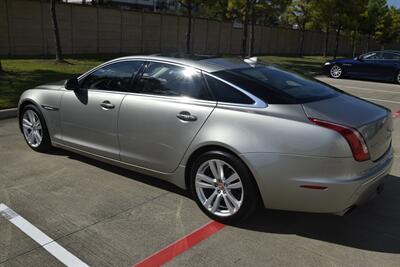 2014 Jaguar XJ PORTFOLIO ED AWD NAV PANO ROOF BK/CAM FRESH TRADE   - Photo 6 - Stafford, TX 77477