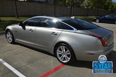 2014 Jaguar XJ PORTFOLIO ED AWD NAV PANO ROOF BK/CAM FRESH TRADE   - Photo 6 - Stafford, TX 77477