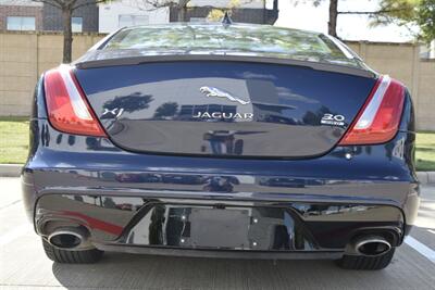 2014 Jaguar XJ PORTFOLIO ED AWD NAV PANO ROOF BK/CAM FRESH TRADE   - Photo 20 - Stafford, TX 77477