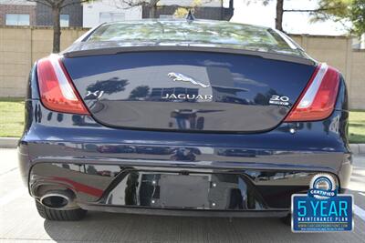 2014 Jaguar XJ PORTFOLIO ED AWD NAV PANO ROOF BK/CAM FRESH TRADE   - Photo 20 - Stafford, TX 77477