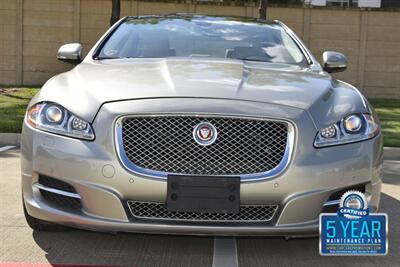 2014 Jaguar XJ PORTFOLIO ED AWD NAV PANO ROOF BK/CAM FRESH TRADE   - Photo 19 - Stafford, TX 77477