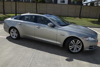2014 Jaguar XJ PORTFOLIO ED AWD NAV PANO ROOF BK/CAM FRESH TRADE   - Photo 9 - Stafford, TX 77477
