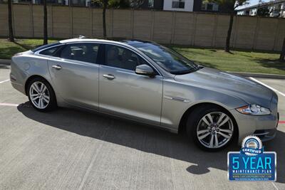 2014 Jaguar XJ PORTFOLIO ED AWD NAV PANO ROOF BK/CAM FRESH TRADE   - Photo 9 - Stafford, TX 77477