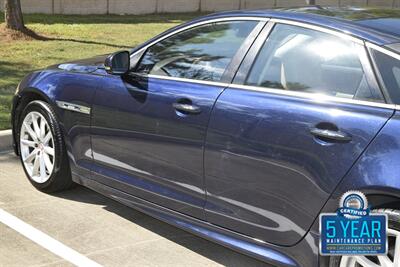 2014 Jaguar XJ PORTFOLIO ED AWD NAV PANO ROOF BK/CAM FRESH TRADE   - Photo 17 - Stafford, TX 77477