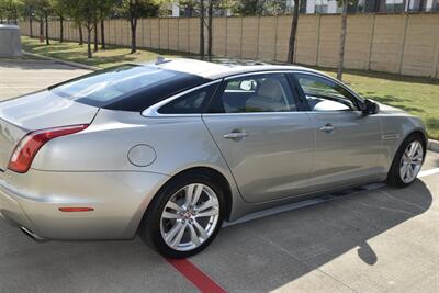 2014 Jaguar XJ PORTFOLIO ED AWD NAV PANO ROOF BK/CAM FRESH TRADE   - Photo 2 - Stafford, TX 77477