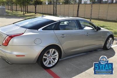 2014 Jaguar XJ PORTFOLIO ED AWD NAV PANO ROOF BK/CAM FRESH TRADE   - Photo 2 - Stafford, TX 77477