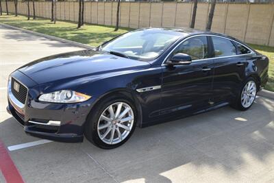 2014 Jaguar XJ PORTFOLIO ED AWD NAV PANO ROOF BK/CAM FRESH TRADE   - Photo 5 - Stafford, TX 77477