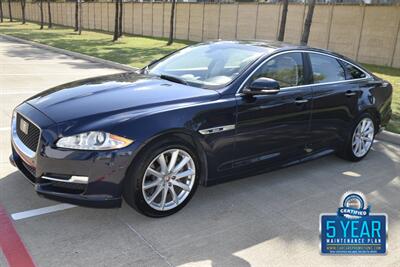 2014 Jaguar XJ PORTFOLIO ED AWD NAV PANO ROOF BK/CAM FRESH TRADE   - Photo 5 - Stafford, TX 77477