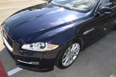 2014 Jaguar XJ PORTFOLIO ED AWD NAV PANO ROOF BK/CAM FRESH TRADE   - Photo 10 - Stafford, TX 77477
