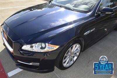 2014 Jaguar XJ PORTFOLIO ED AWD NAV PANO ROOF BK/CAM FRESH TRADE   - Photo 10 - Stafford, TX 77477