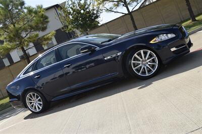 2014 Jaguar XJ PORTFOLIO ED AWD NAV PANO ROOF BK/CAM FRESH TRADE   - Photo 42 - Stafford, TX 77477