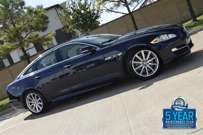 2014 Jaguar XJ PORTFOLIO ED AWD NAV PANO ROOF BK/CAM FRESH TRADE   - Photo 42 - Stafford, TX 77477