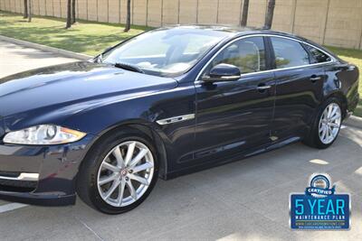 2014 Jaguar XJ PORTFOLIO ED AWD NAV PANO ROOF BK/CAM FRESH TRADE   - Photo 7 - Stafford, TX 77477