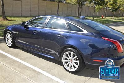 2014 Jaguar XJ PORTFOLIO ED AWD NAV PANO ROOF BK/CAM FRESH TRADE   - Photo 15 - Stafford, TX 77477