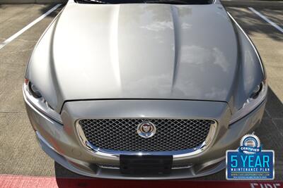 2014 Jaguar XJ PORTFOLIO ED AWD NAV PANO ROOF BK/CAM FRESH TRADE   - Photo 17 - Stafford, TX 77477