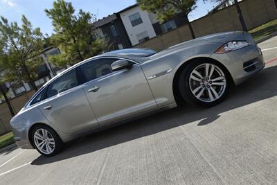 2014 Jaguar XJ PORTFOLIO ED AWD NAV PANO ROOF BK/CAM FRESH TRADE   - Photo 11 - Stafford, TX 77477