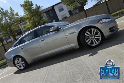 2014 Jaguar XJ PORTFOLIO ED AWD NAV PANO ROOF BK/CAM FRESH TRADE   - Photo 11 - Stafford, TX 77477
