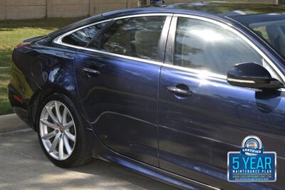 2014 Jaguar XJ PORTFOLIO ED AWD NAV PANO ROOF BK/CAM FRESH TRADE   - Photo 8 - Stafford, TX 77477